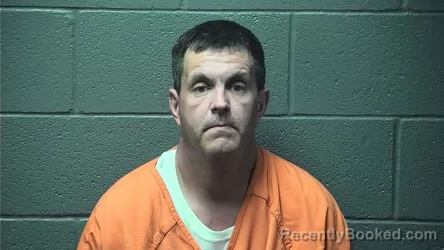 Mugshot of EDGAR ALLEN HEWITT booked in Warren County, Virginia on June 3, 2026