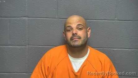 Mugshot of ERIC DAVID JONES