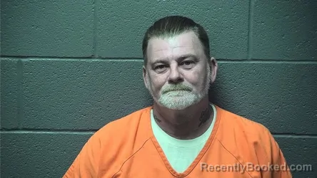 Mugshot of EDWARD RAYMOND LESLIE booked in Warren County, Virginia on June 9, 2026