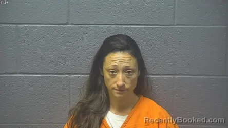 Mugshot of EMILY MARGARET MESICK