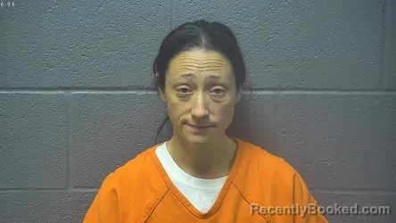 Mugshot of EMILY MARGARET MESICK