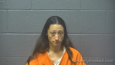 Mugshot of EMILY MARGARET MESICK