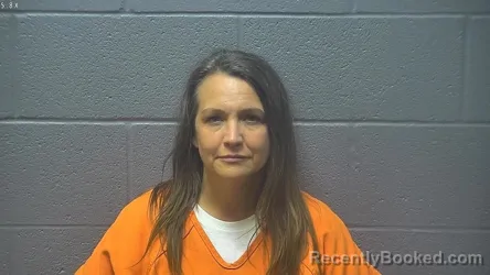 Mugshot of ELISHA MICHELLE SPICER