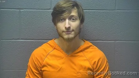 Mugshot of ELIJAH GLEN WILLIAM-KEMPLER