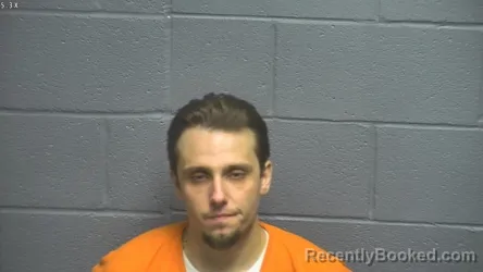 Mugshot of FRED WILLIAM MUNFORD booked in Warren County, Virginia on June 26, 2026