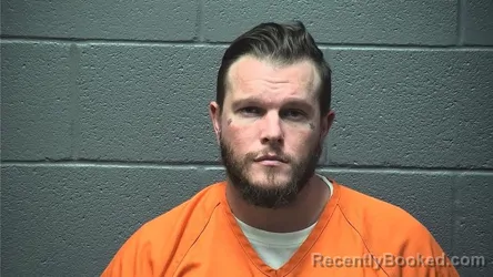 Mugshot of Glen DALE Edwards booked in Warren County, Virginia on June 26, 2026