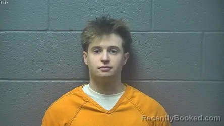 Mugshot of GIOVANNI RIZZI FRERET