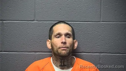 Mugshot of GREGORY JERRELL GARRETT booked in Warren County, Virginia on June 15, 2026