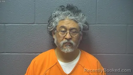 Mugshot of GERARDO SIERRA BOTELLO