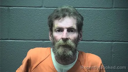 Mugshot of Gary Wayne Sisk booked in Warren County, Virginia on August 21, 2026