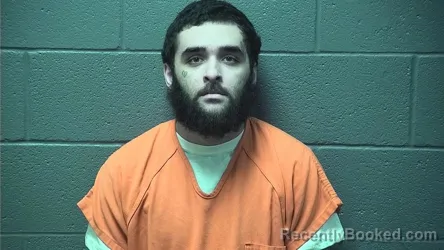 Mugshot of GREGORY SCOTT WILLIAMS booked in Warren County, Virginia on June 29, 2026