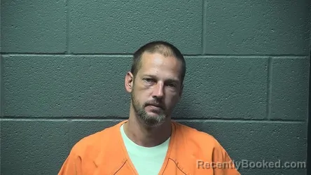 Mugshot of Henry Ruel Boehm booked in Warren County, Virginia on October 4, 2026