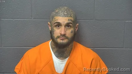 Mugshot of HUNTER JAKOB BEAHM