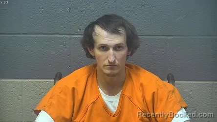 Mugshot of HUNTER JAY HOUSDEN