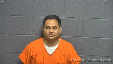 Mugshot of HECTOR HUGO LOPEZ DE LEON
