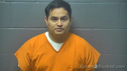 Mugshot of HECTOR HUGO LOPEZ DE LEON