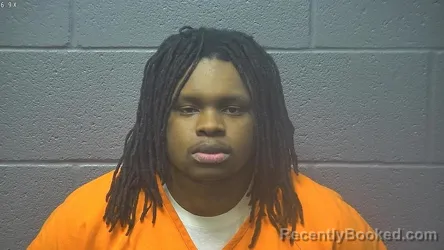 Mugshot of ISAIAH ISAAC MCPHERSON