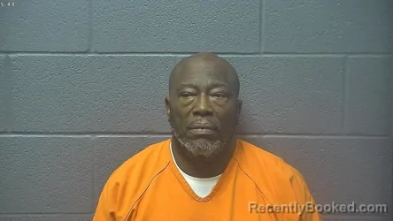 Mugshot of JEROME ARRINGTON