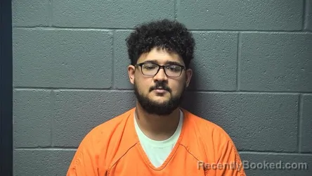 Mugshot of JOSHUA NICHOLAS BYRD booked in Warren County, Virginia on April 17, 2026