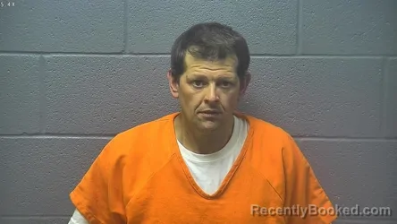 Booking photo from Warren County, Virginia