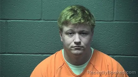 Mugshot of JACOB MICHAEL BEACH booked in Warren County, Virginia on June 23, 2026