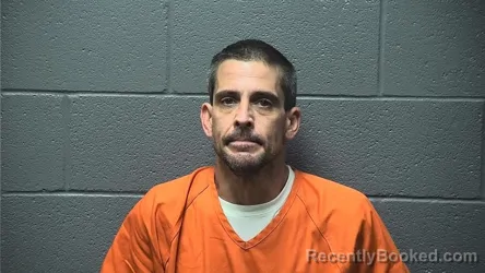 Mugshot of John Thomas Begley booked in Warren County, Virginia on September 16, 2026