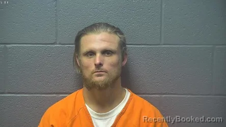 Mugshot of JOHN ALLEN COCKRELL