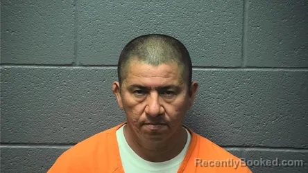 Mugshot of JOSUE SAMUEL CAMPOS ROMERO booked in Warren County, Virginia on May 10, 2026