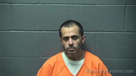 Mugshot of JUAN MARTIN DELAROSA booked in Warren County, Virginia on April 27, 2026