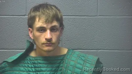 Mugshot of JACKSON LEWIS FRANKLIN