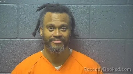 Mugshot of JACOB CECIL HOWARD