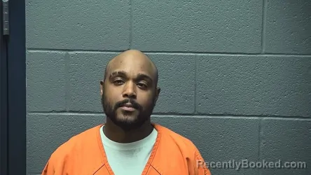 Mugshot of JORDAN O'NEIL HOLMES booked in Warren County, Virginia on April 21, 2026