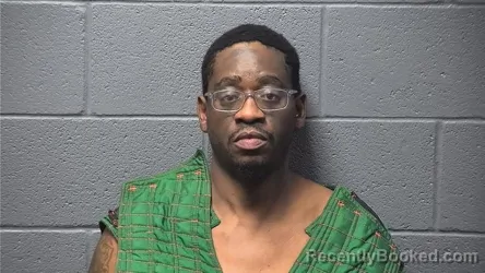 Mugshot of JUSTIN JACOLBY HARRISON booked in Warren County, Virginia on June 1, 2026