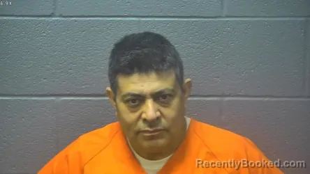 Mugshot of JOSE ARMANDO JURADO-RAMIREZ