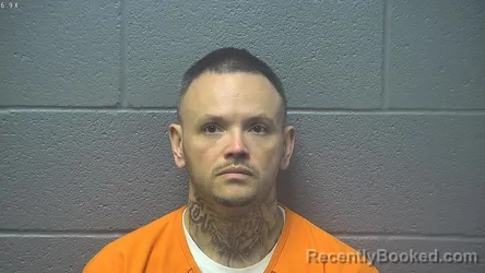 Mugshot of JOHN VANCE JONES