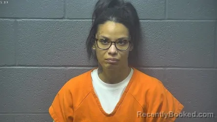 Mugshot of JENNA MICHELLE KEES