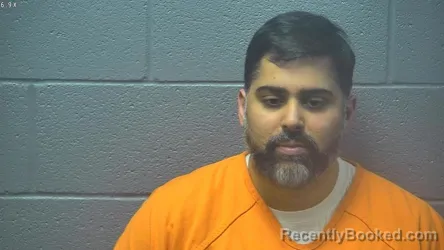 Mugshot of JUBRAN SAEED KHAN