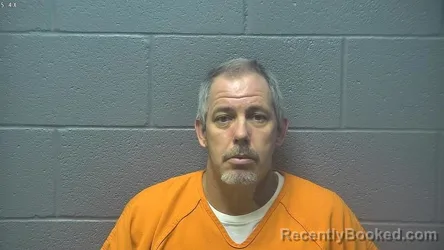 Mugshot of JAMES RANDALL LEWIS