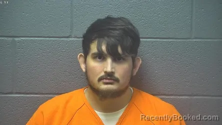 Mugshot of JOSEPH ALLEN LEABHEART