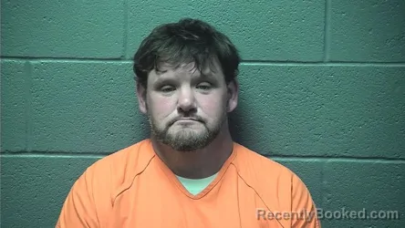 Mugshot of James Edward Loveless booked in Warren County, Virginia on September 2, 2026