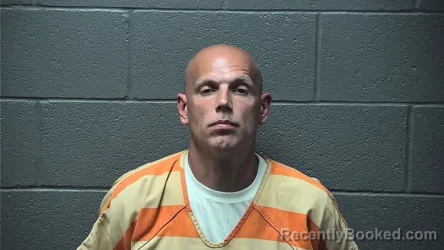 Mugshot of JOSHUA MATTHEW MANN booked in Warren County, Virginia on April 24, 2026