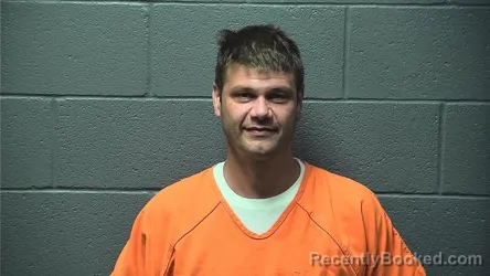 Mugshot of JOSHUA ADAMS NYE booked in Warren County, Virginia on April 19, 2026