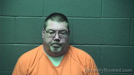 Mugshot of James Price booked in Warren County, Virginia on October 16, 2026