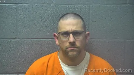 Mugshot of JARED AUSTIN PRESGRAVES