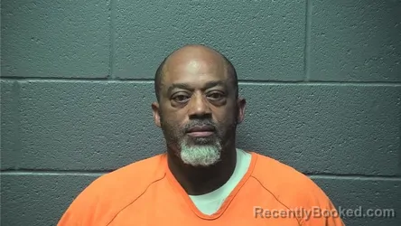 Mugshot of JOSEPH DWAYNE ROBERTS booked in Warren County, Virginia on June 1, 2026