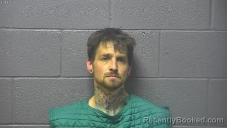 Mugshot of JACOB DYLAN ROCHE