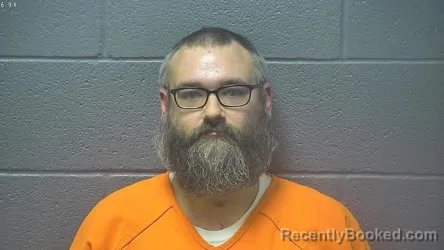 Mugshot of JAY RANDALL RICHARDSON