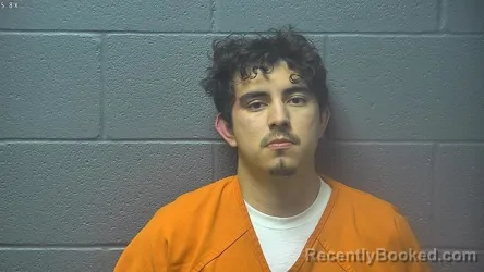 Mugshot of JUAN ANGEL ROMO RAMIREZ booked in Warren County, Virginia on April 4, 2026