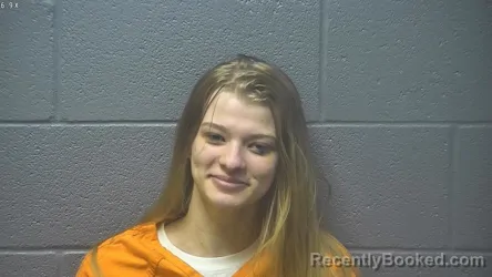 Mugshot of JASMINE SHE STAPLES