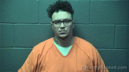 Mugshot of Jorrell S Skipper booked in Warren County, Virginia on October 22, 2026